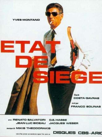 State of Siege (movie 1972)