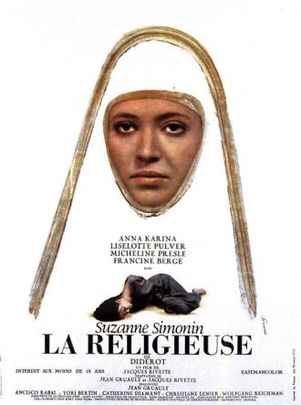 The Nun (movie 1966)