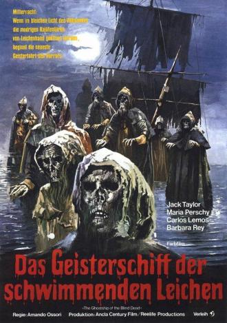 The Ghost Galleon (movie 1974)
