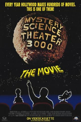 Mystery Science Theater 3000: The Movie (movie 1996)