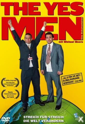 The Yes Men (movie 2003)
