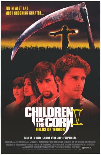 Children of the Corn V: Fields of Terror (movie 1998)