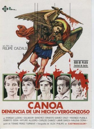 Canoa: A Shameful Memory (movie 1976)