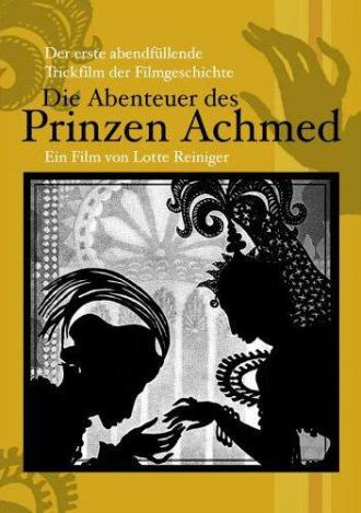 The Adventures of Prince Achmed (movie 1926)