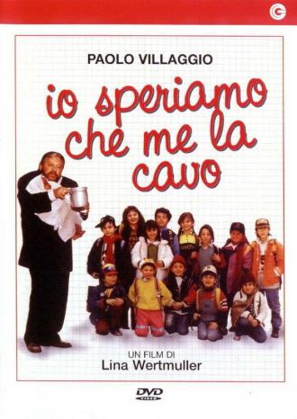 Ciao, Professore! (movie 1992)