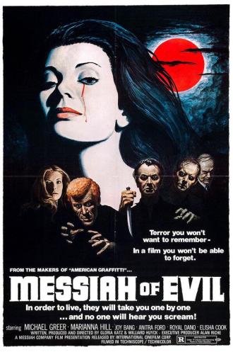Messiah of Evil (movie 1973)