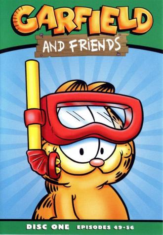 Garfield and Friends (tv-series 1988)