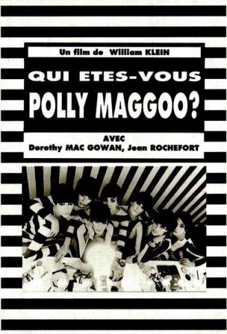 Who Are You, Polly Maggoo? (movie 1966)