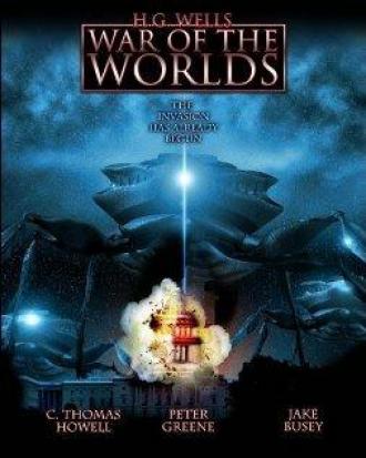 H.G. Wells' War of the Worlds (movie 2005)