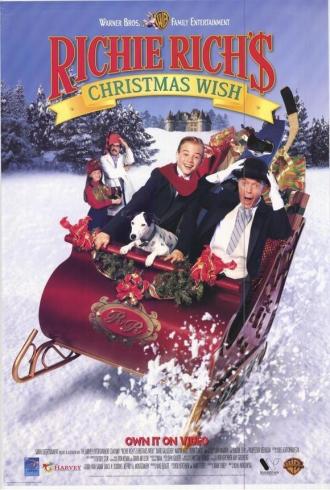 Richie Rich's Christmas Wish (movie 1998)