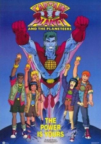 Captain Planet and the Planeteers (tv-series 1990)