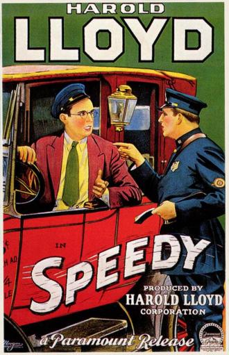 Speedy (movie 1928)