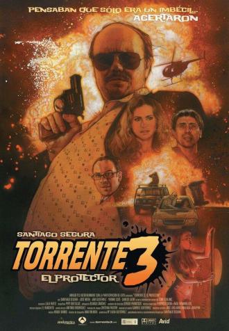 Torrente 3: The Protector (movie 2005)