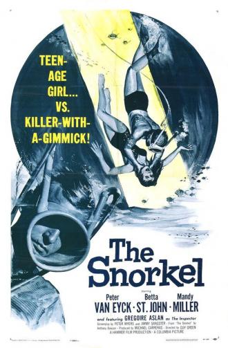 The Snorkel (movie 1958)