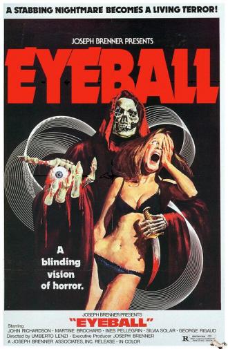 Eyeball (movie 1975)