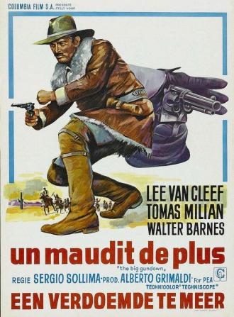 The Big Gundown (movie 1966)