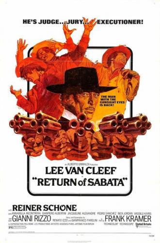 Return of Sabata (movie 1971)