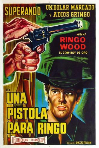 A Pistol for Ringo (movie 1965)
