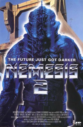 Nemesis 2: Nebula (movie 1995)