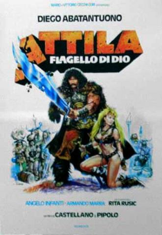 Attila flagello di Dio (movie 1982)