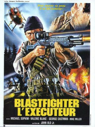 Blastfighter (movie 1984)