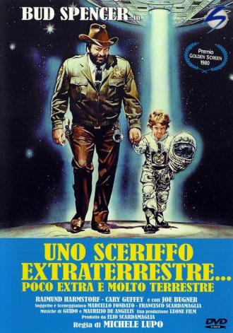The Sheriff and the Satellite Kid (movie 1979)