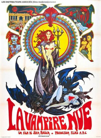 The Nude Vampire (movie 1970)