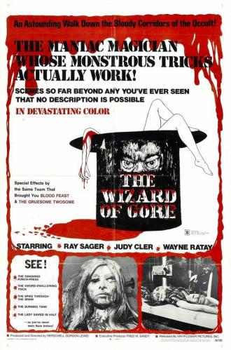 The Wizard of Gore (movie 1970)