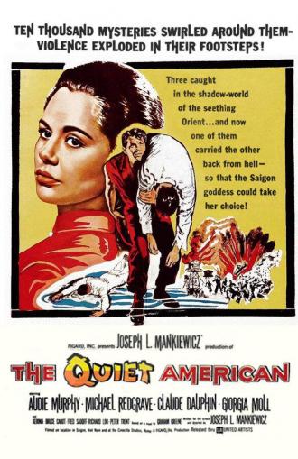 The Quiet American (movie 1958)