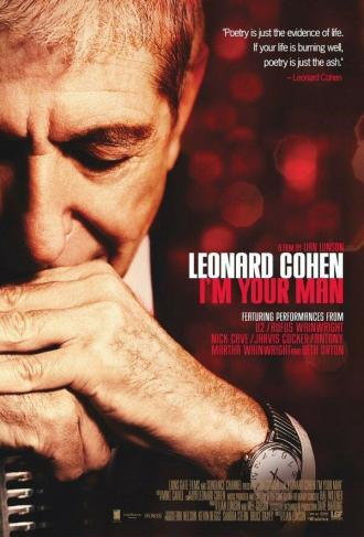 Leonard Cohen: I'm Your Man (movie 2006)
