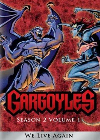 Gargoyles (tv-series 1994)