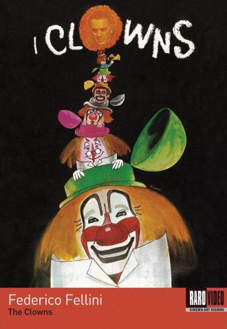 The Clowns (movie 1970)
