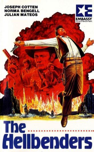 The Hellbenders (movie 1967)