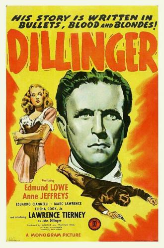 Dillinger (movie 1945)