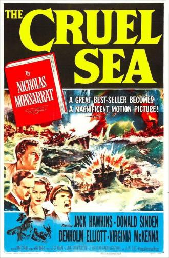 The Cruel Sea (movie 1953)
