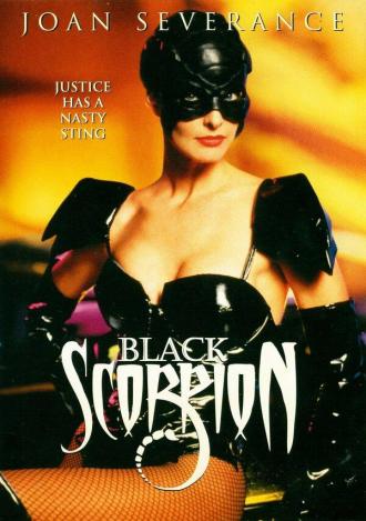 Black Scorpion (movie 1995)