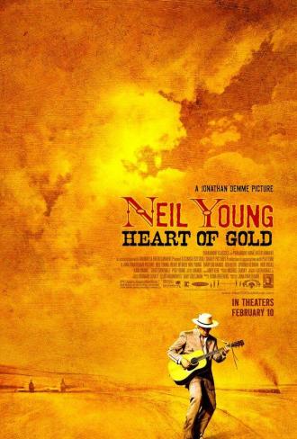 Neil Young: Heart of Gold (movie 2006)