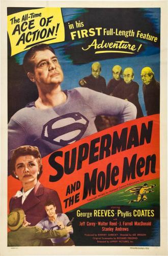 Superman and the Mole-Men (movie 1951)