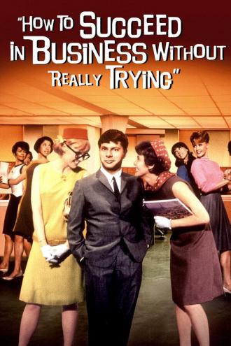 How to Succeed in Business Without Really Trying (movie 1967)