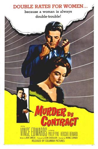 Murder by Contract (movie 1958)