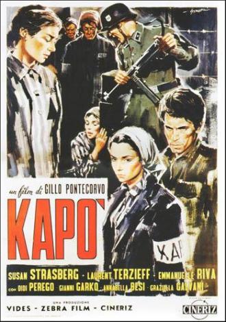 Kapo (movie 1960)