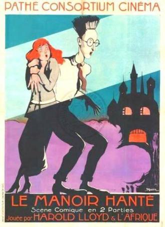 Haunted Spooks (movie 1920)