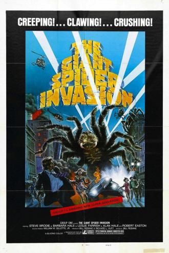 The Giant Spider Invasion (movie 1975)