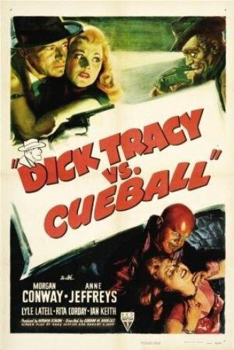 Dick Tracy vs. Cueball (movie 1946)
