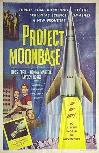 Project Moon Base (movie 1953)