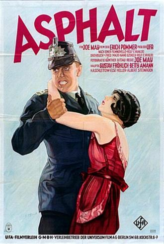Asphalt (movie 1929)