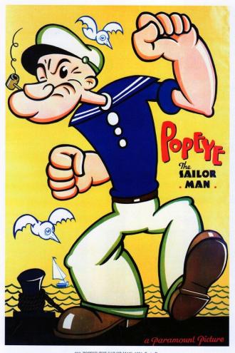 Popeye the Sailor (movie 1933)