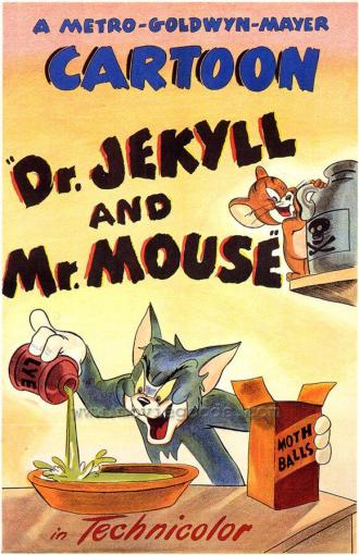Dr. Jekyll and Mr. Mouse (movie 1947)