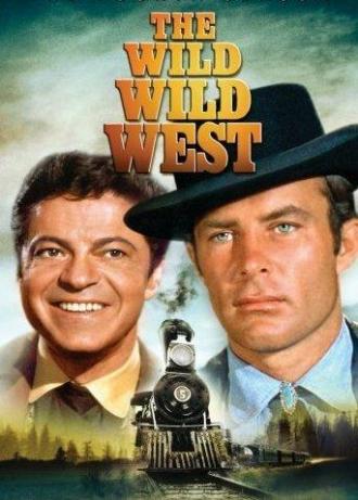 The Wild Wild West (tv-series 1965)