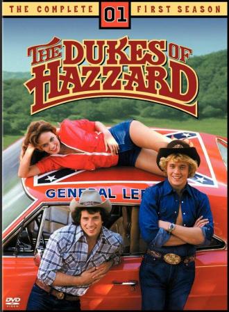 The Dukes of Hazzard (tv-series 1979)